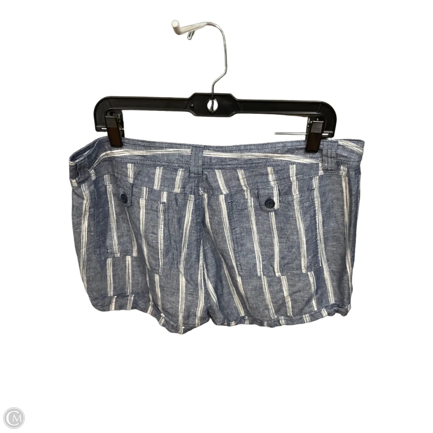 Shorts By Gap In Striped Pattern, Size: 12