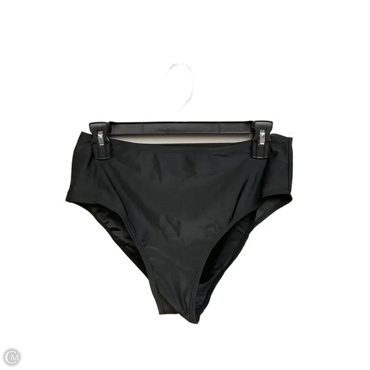 Swimsuit Bottom By Cmc In Black, Size: L