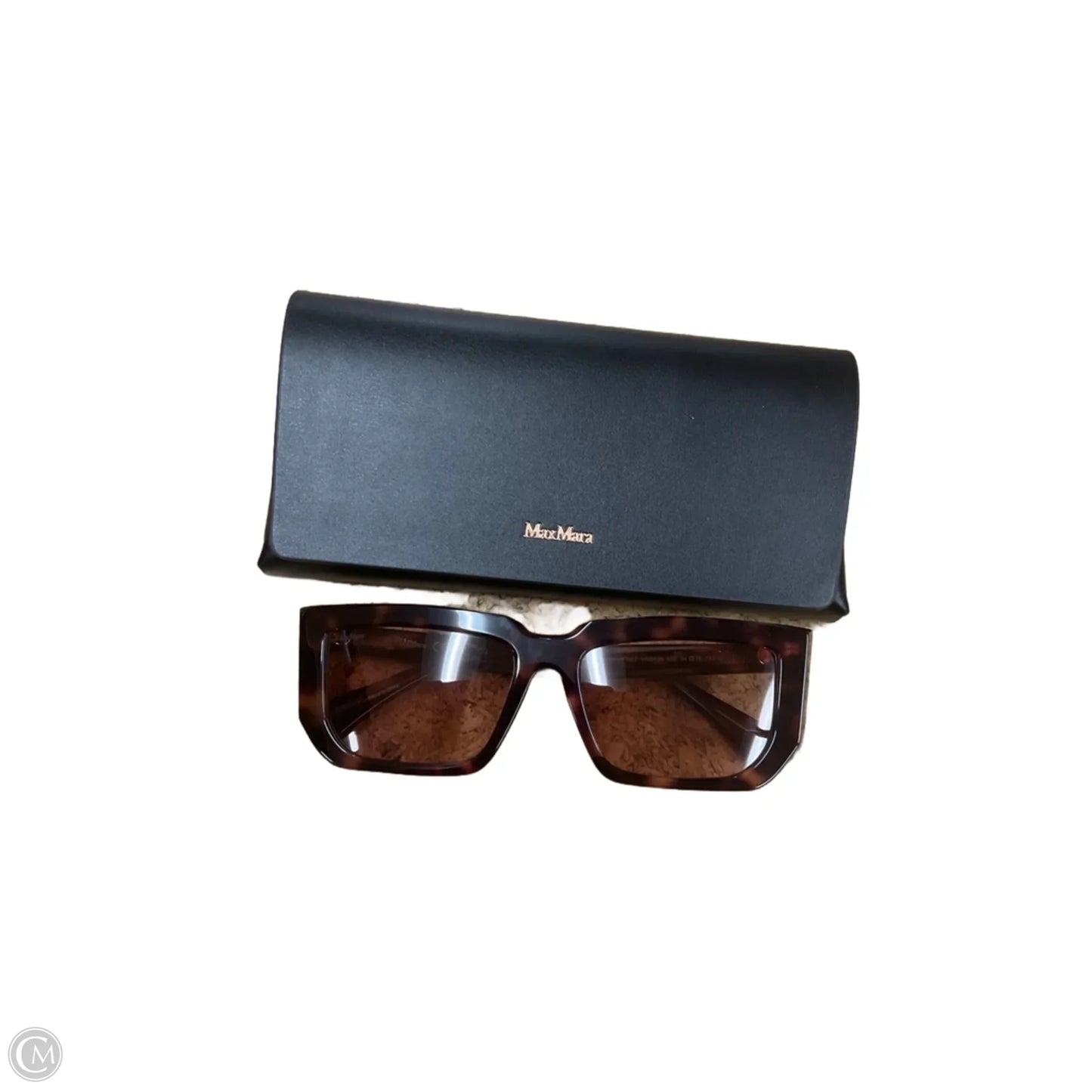 Sunglasses Designer By Max Mara