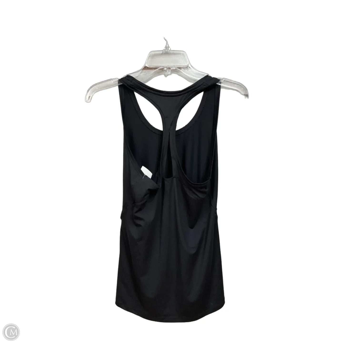 Athletic Tank Top By Athleta In Black, Size: S