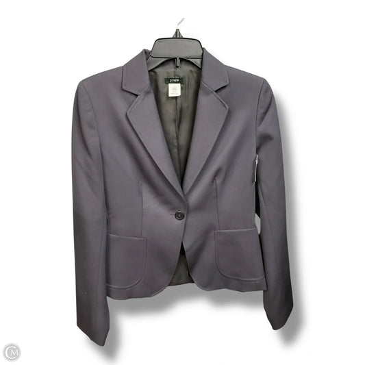 Blazer By J. Crew In Grey, Size: S