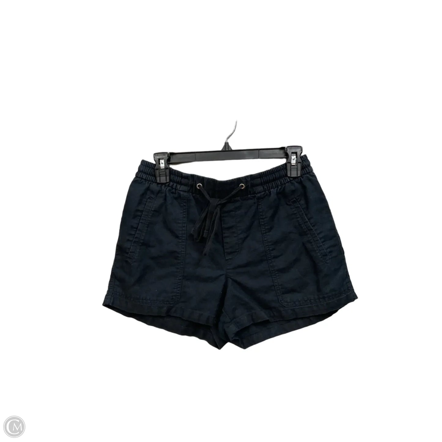 Shorts By Gap In Black, Size: 0
