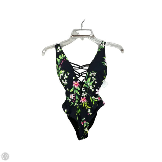 Swimsuit By Cmc In Floral Print, Size: Xs