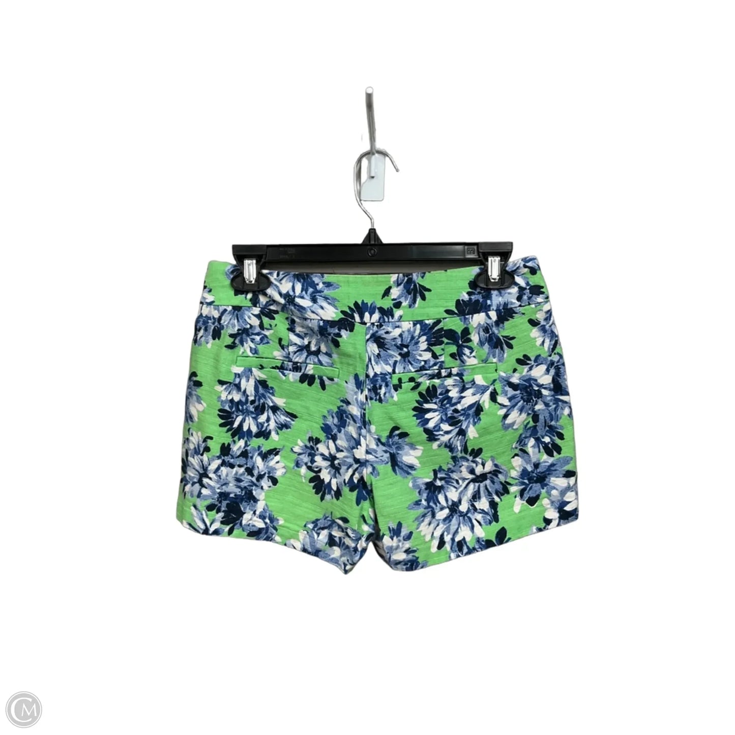 Shorts By J. Crew In Floral Print, Size: 0
