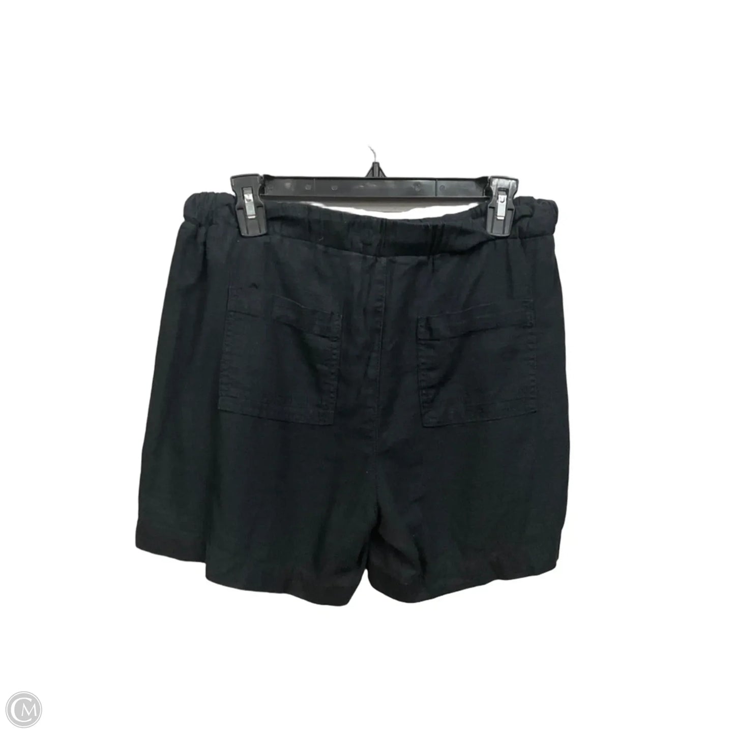 Shorts By Briggs In Black, Size: 8