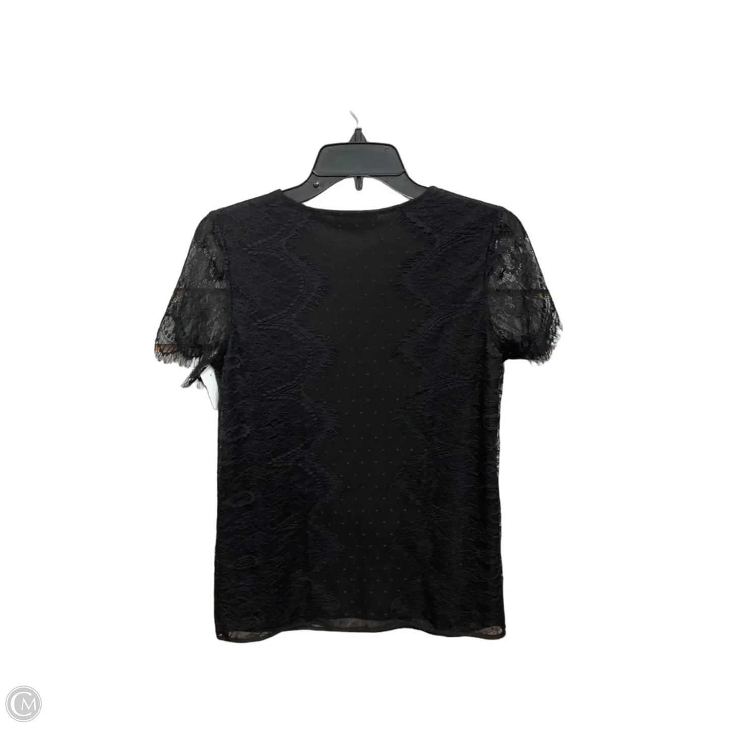 Top Short Sleeve By Brixon Ivy In Black, Size: Xs