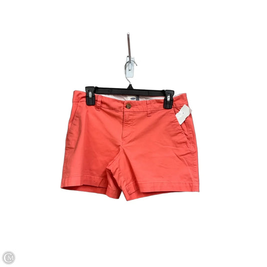 Shorts By Old Navy In Coral, Size: 4