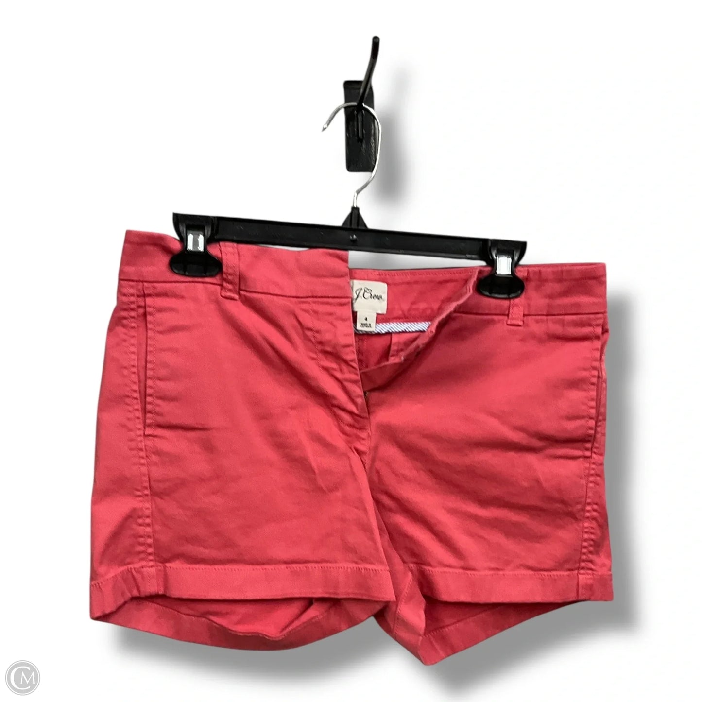 Shorts By J. Crew In Peach, Size: 4