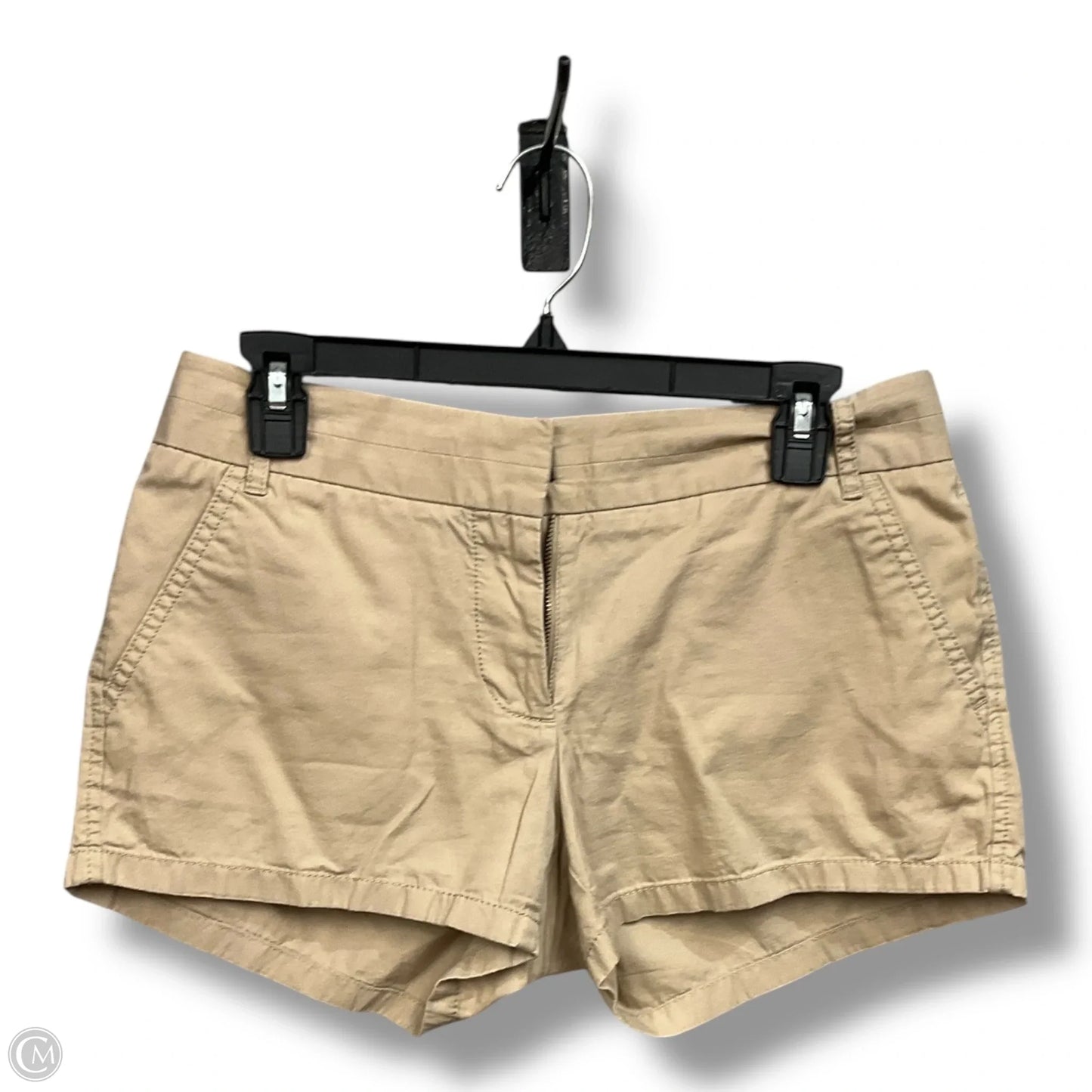 Shorts By J. Crew In Tan, Size: 4