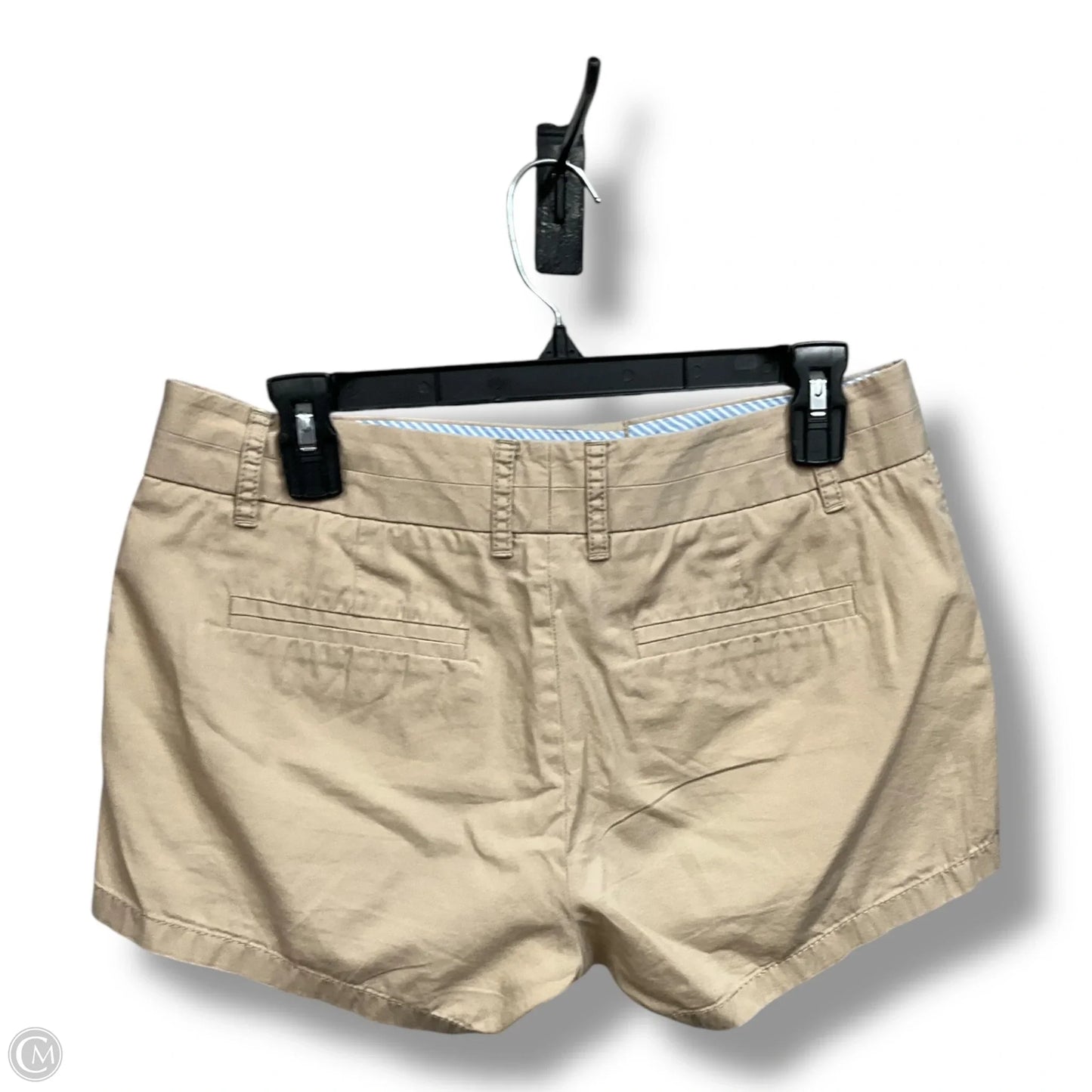 Shorts By J. Crew In Tan, Size: 4