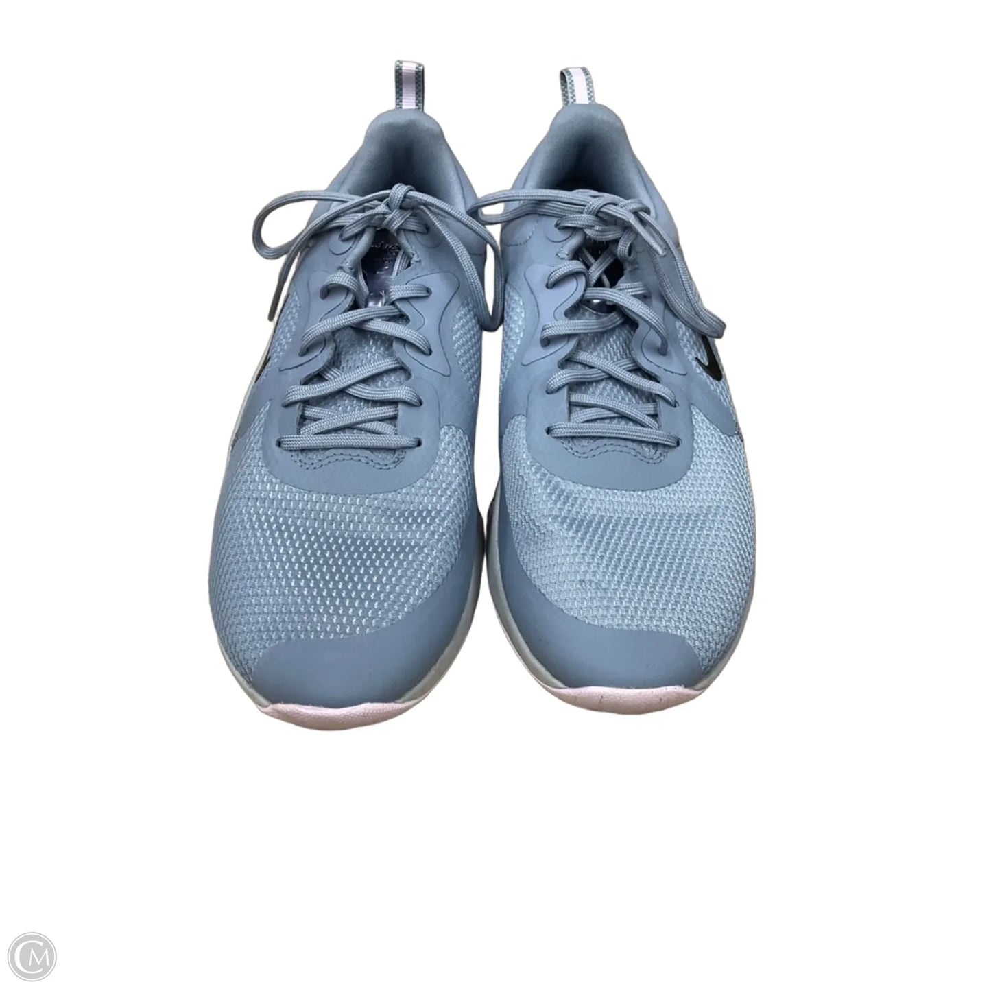 Shoes Athletic By Nike In Blue, Size: 9