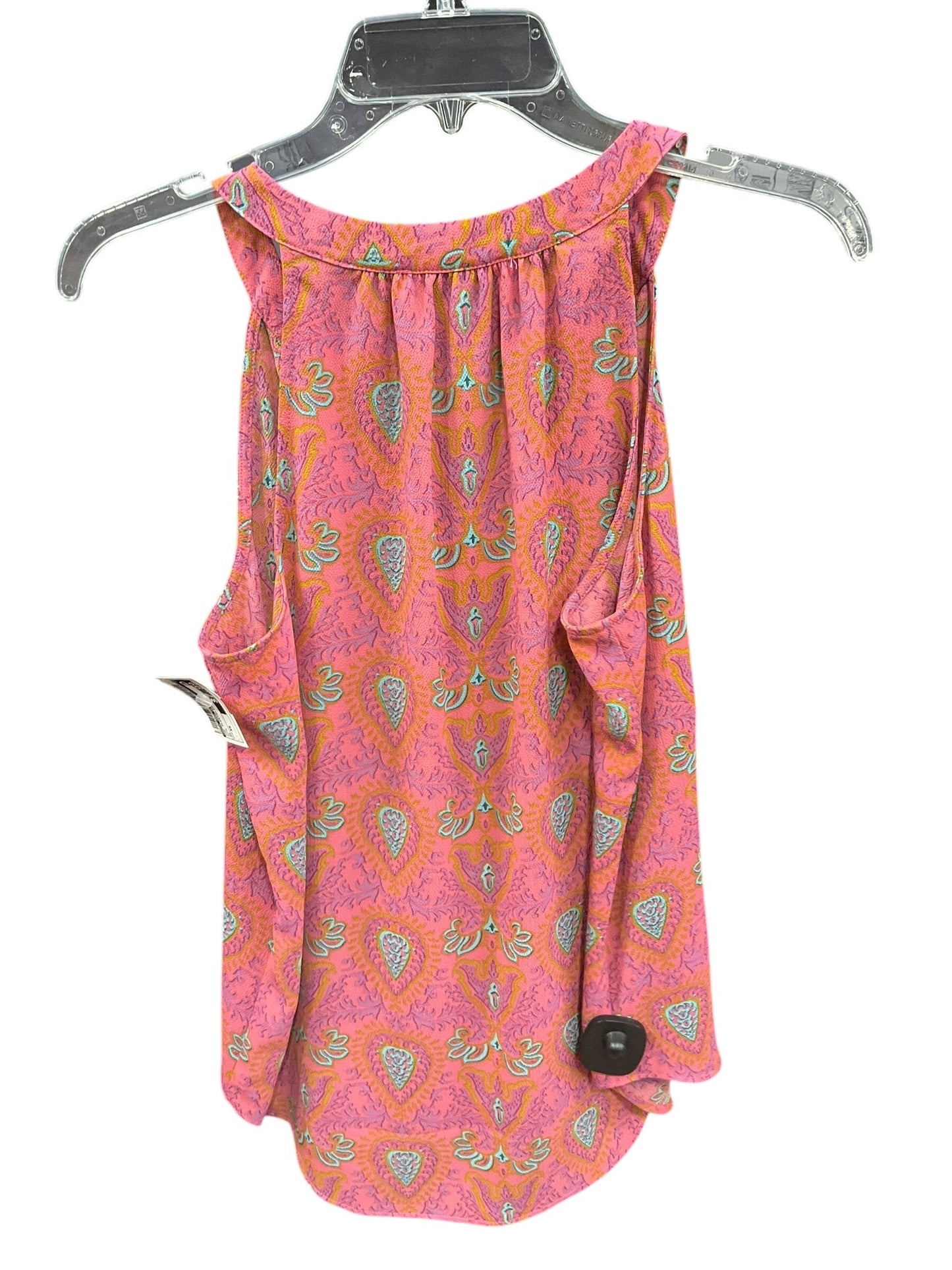 Top Sleeveless By Rose And Olive  Size: Xs