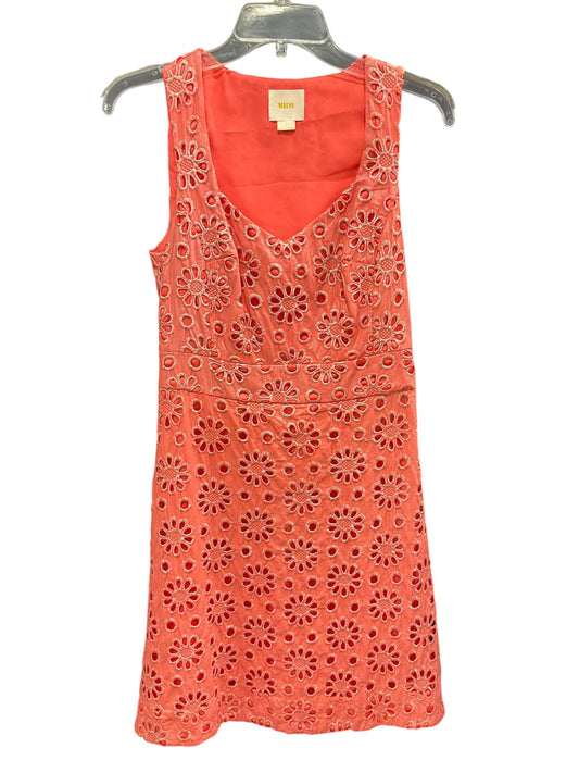 Dress Casual Short By Maeve  Size: 4