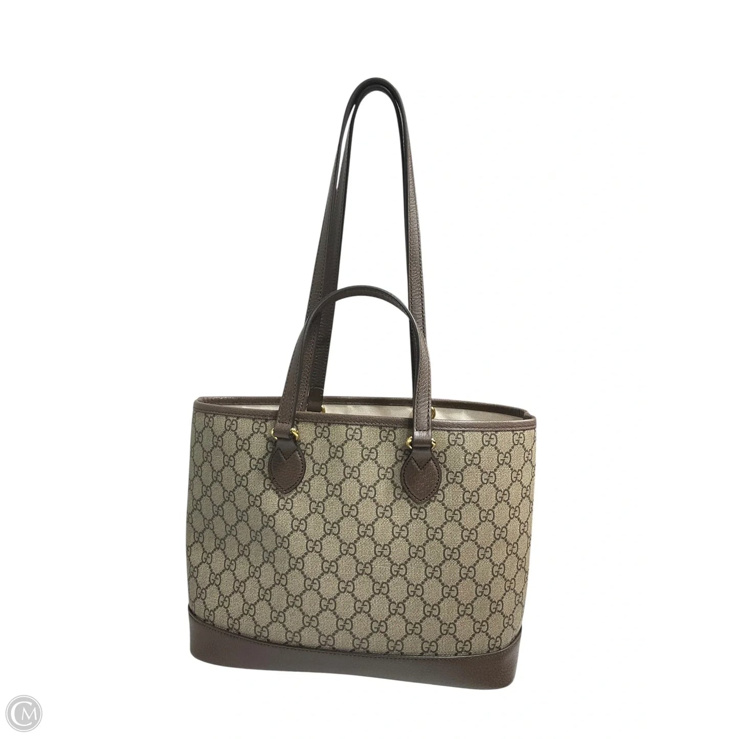 Handbag Luxury Designer By Gucci, Size: Medium