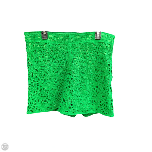 Shorts By Boston Proper In Green, Size: M