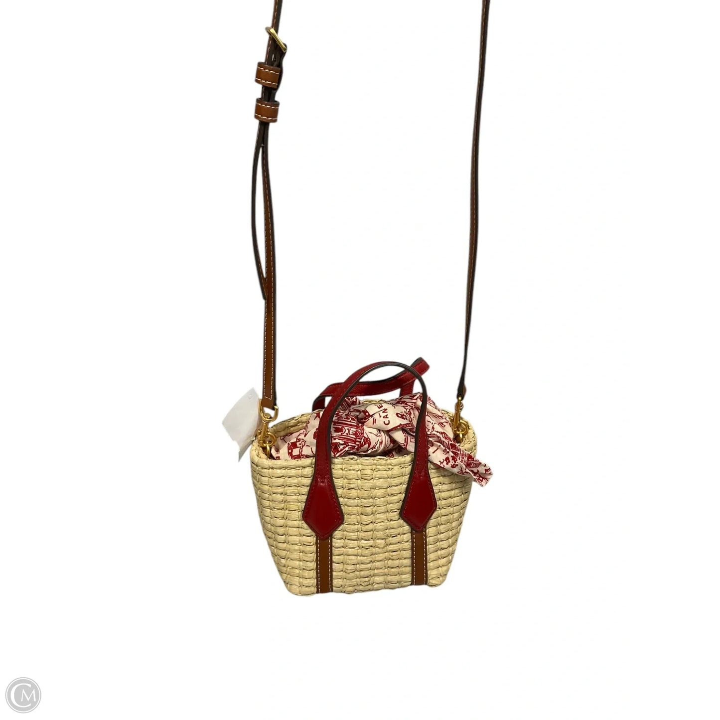 Handbag Designer By Tory Burch, Size: Small