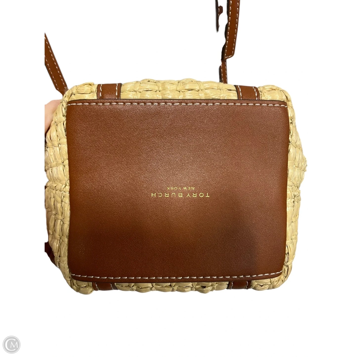 Handbag Designer By Tory Burch, Size: Small