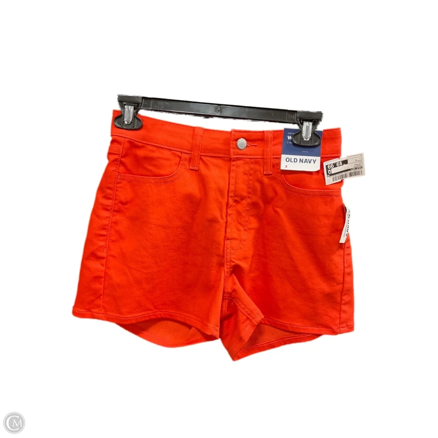 Shorts By Old Navy In Orange, Size: 2