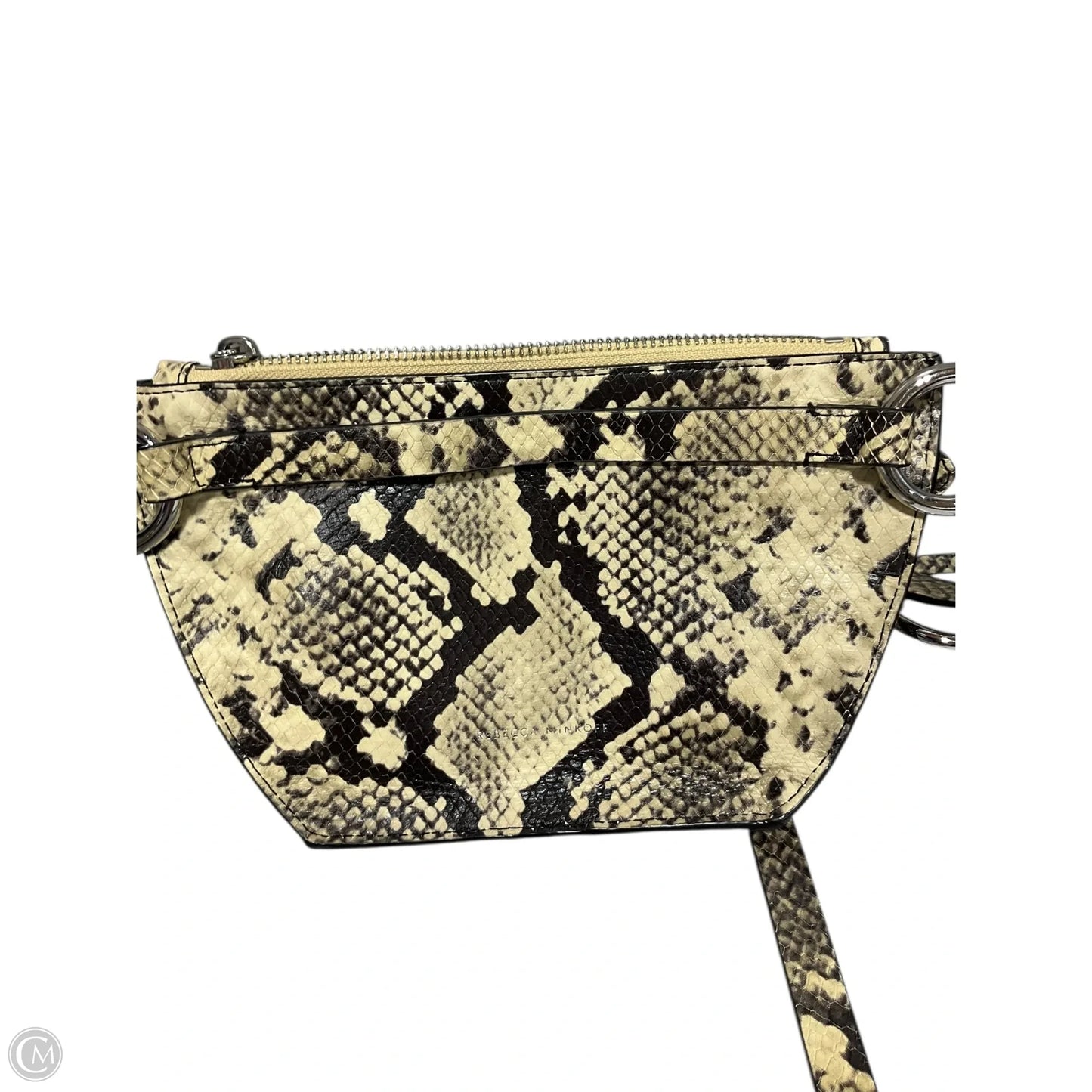Handbag Designer By Rebecca Minkoff, Size: Small
