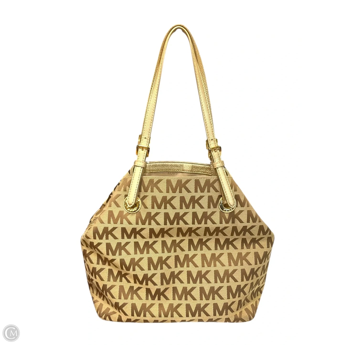 Handbag Designer By Michael Kors, Size: Medium