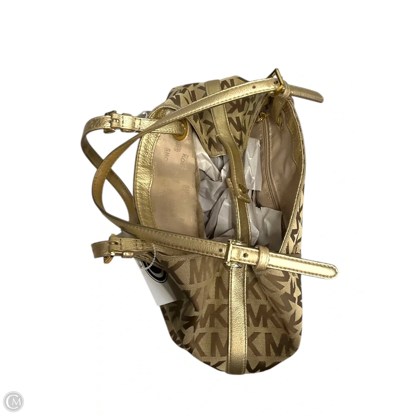 Handbag Designer By Michael Kors, Size: Medium