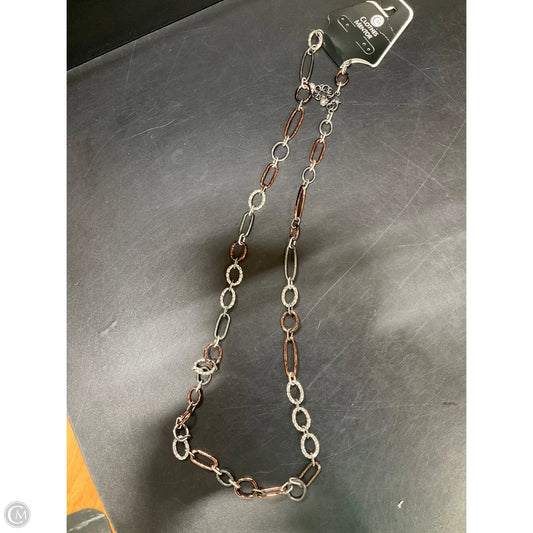 Necklace Chain By Brighton, Size: 0