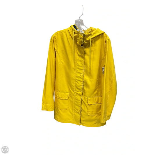 Jacket Other By St Johns Bay In Yellow, Size: S