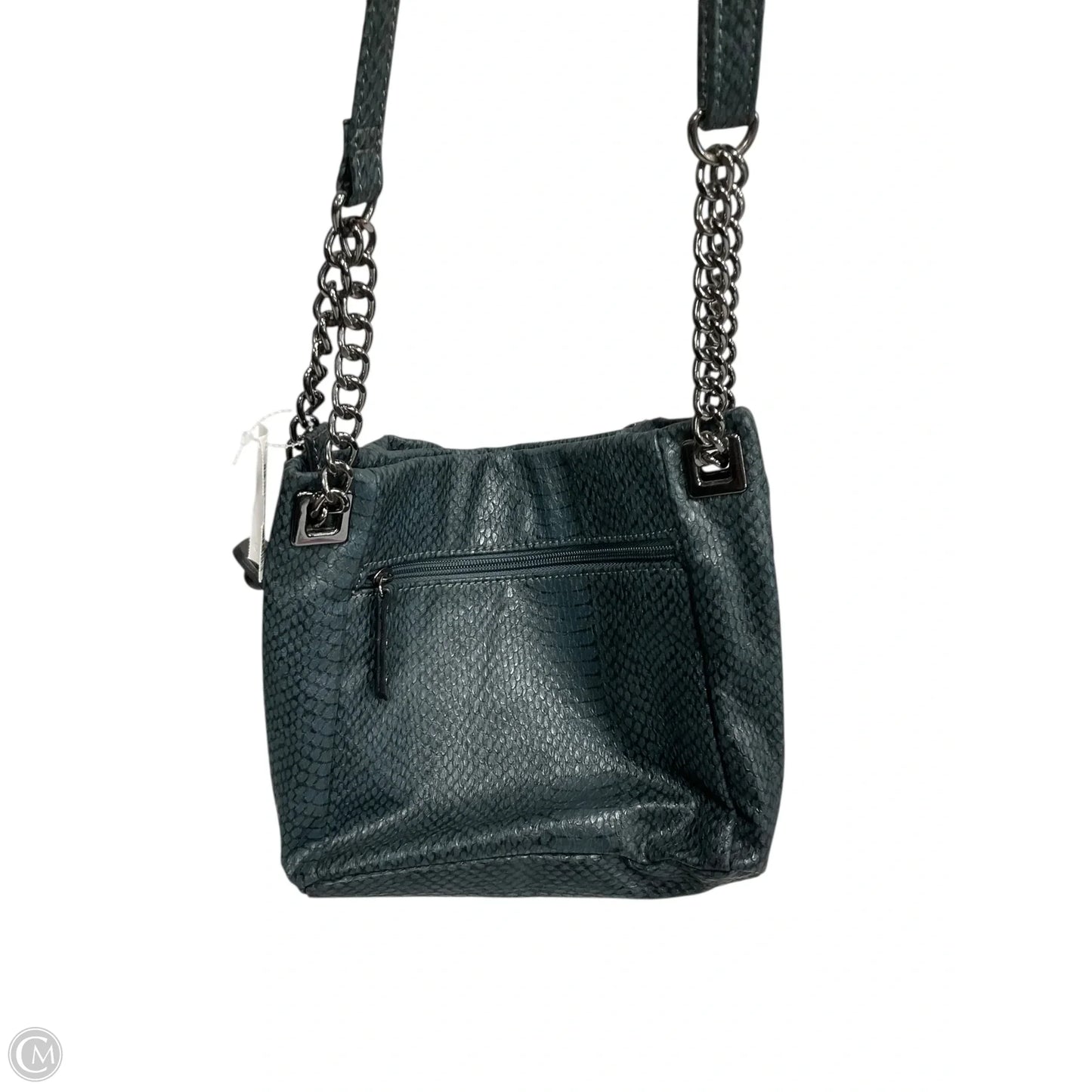 Handbag By Nicole Miller, Size: Medium