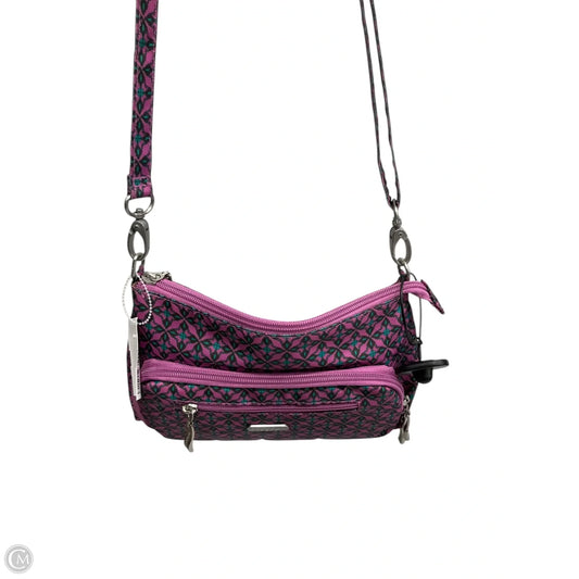 Handbag By Baggallini, Size: Medium