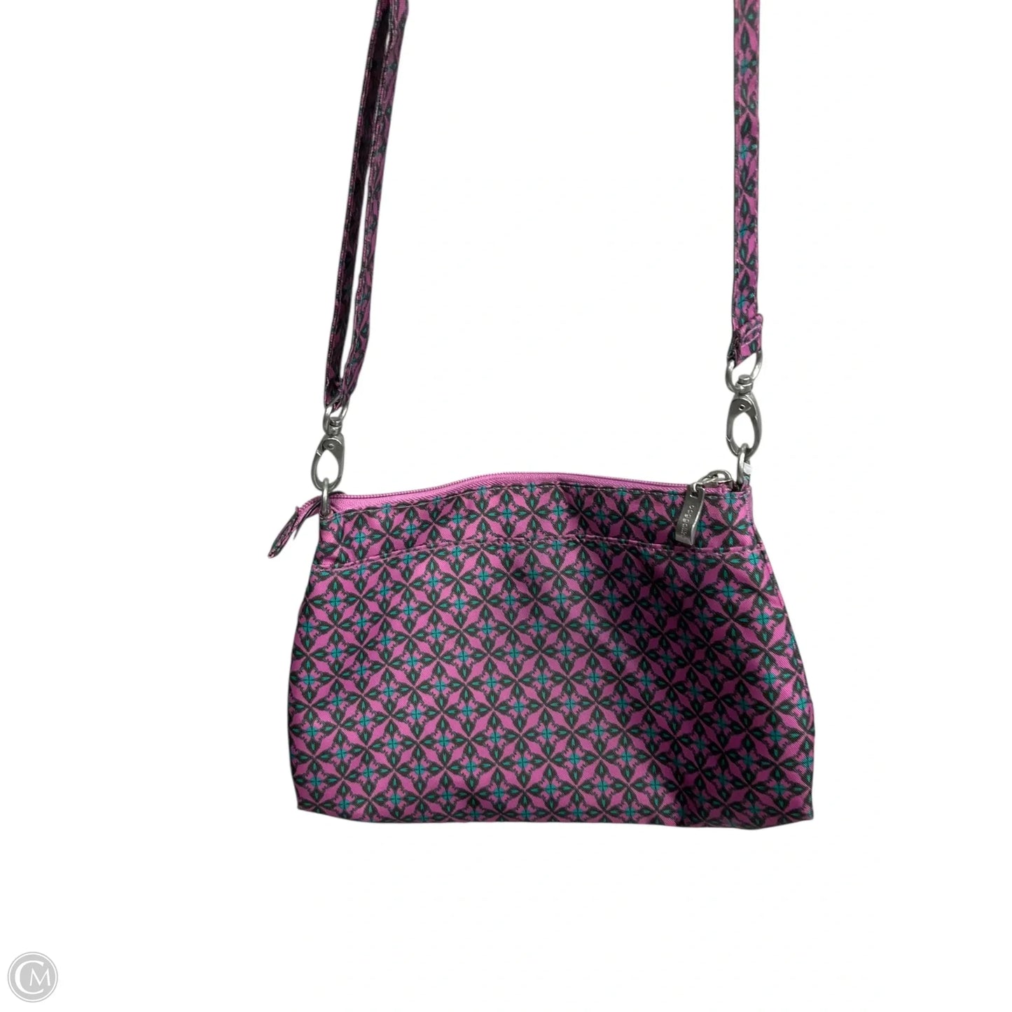 Handbag By Baggallini, Size: Medium