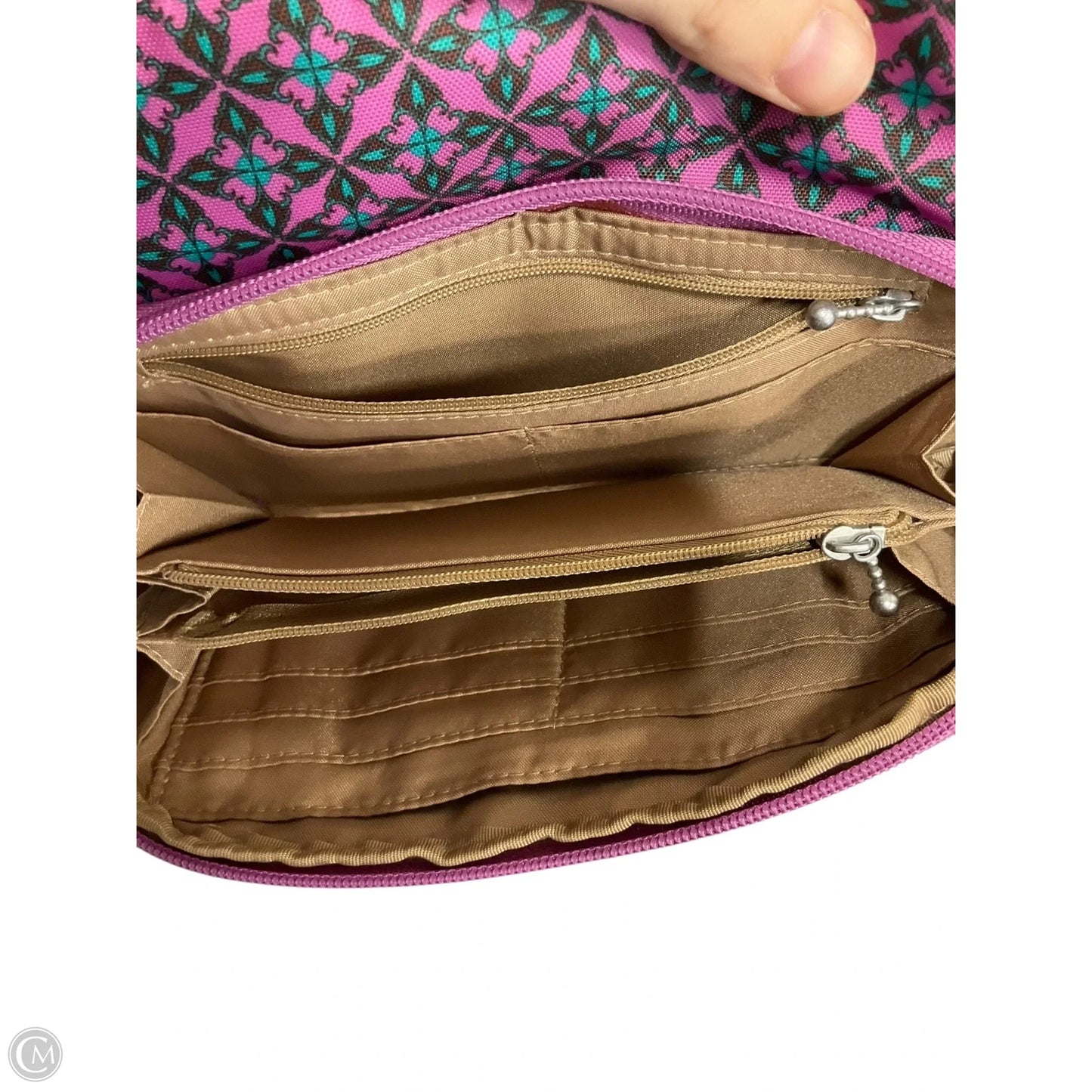 Handbag By Baggallini, Size: Medium