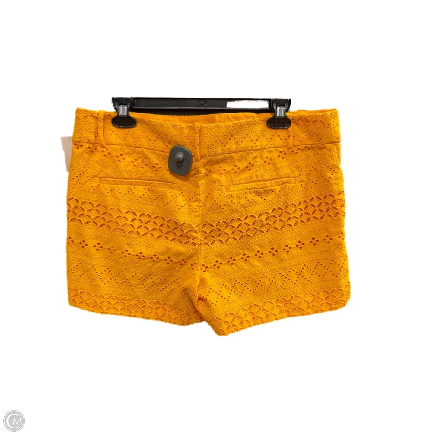 Shorts By Loft In Orange, Size: 12