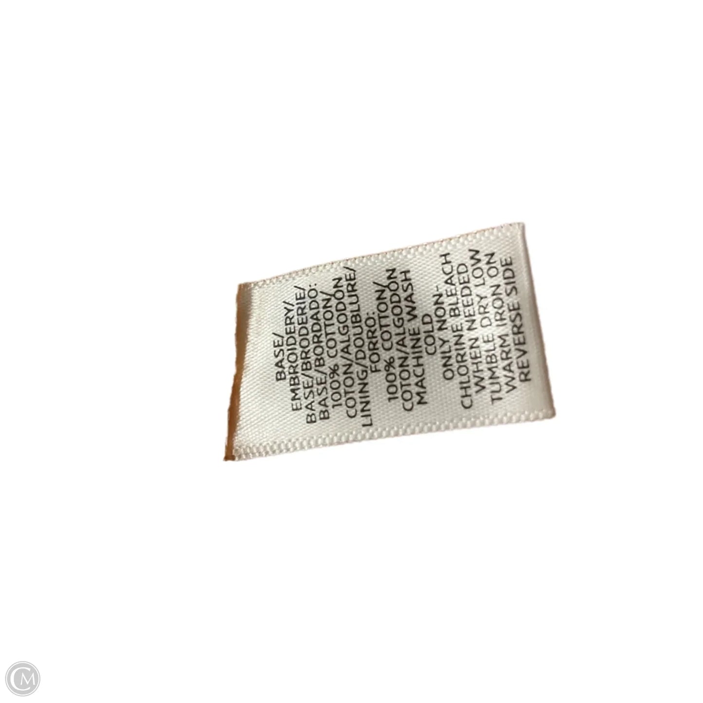 Shorts By Loft In Orange, Size: 12