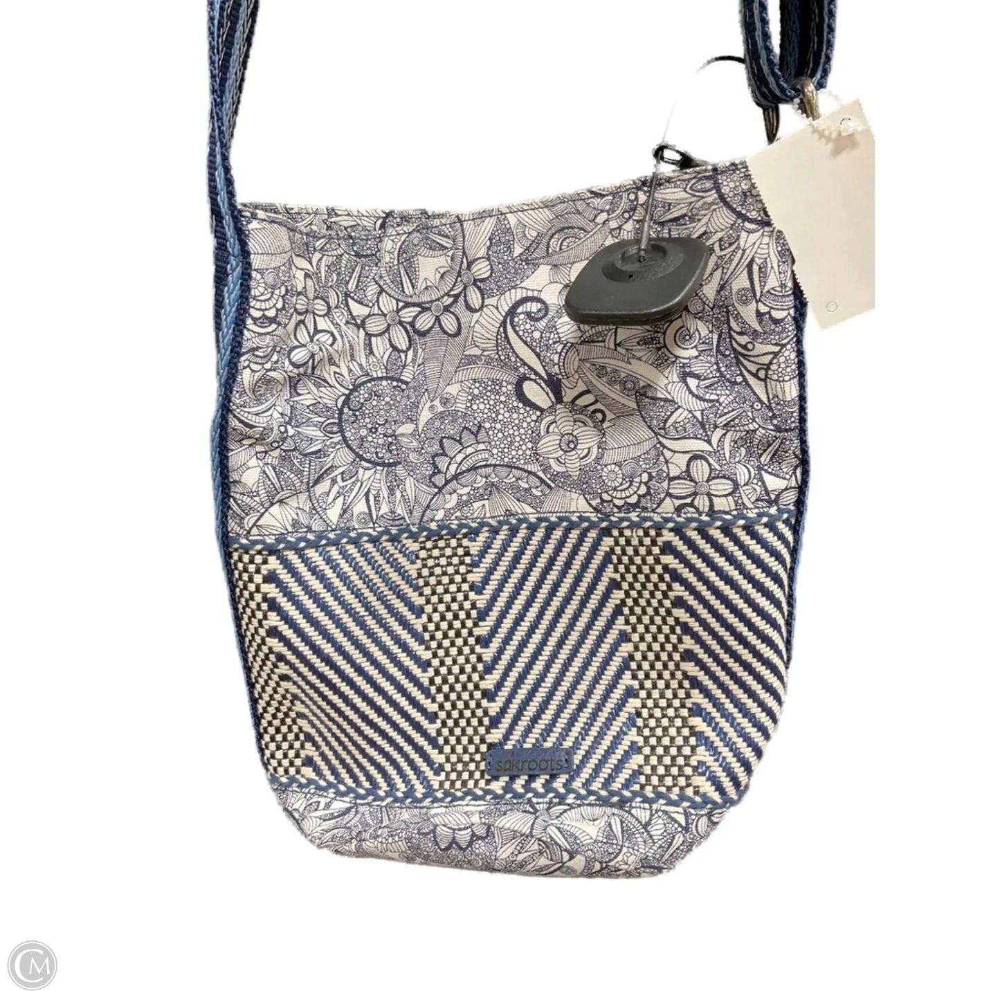 Handbag By Sakroots, Size: Medium