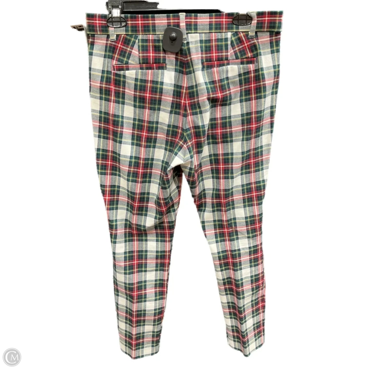 Pants Other By Gap In Green & Red, Size: 8