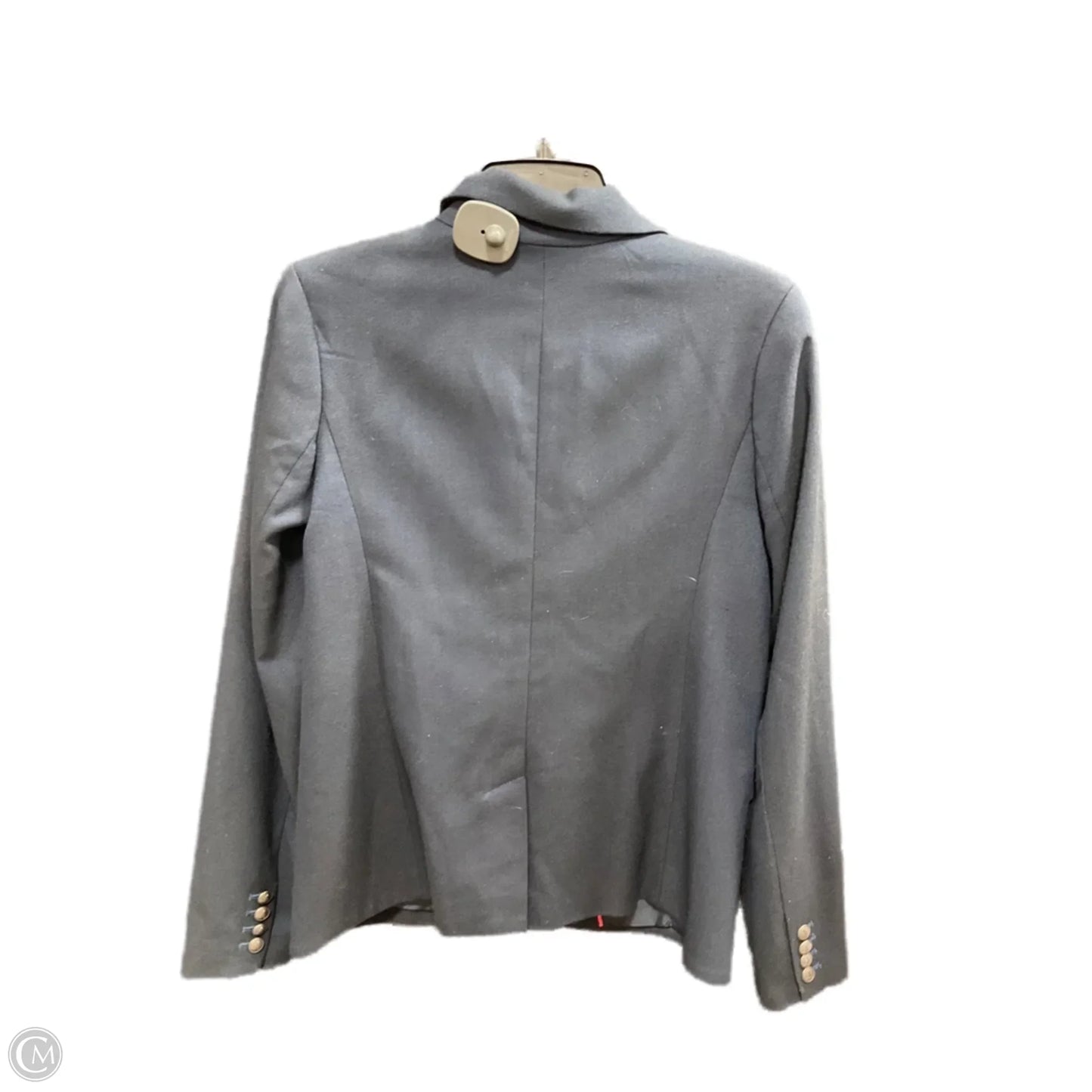 Blazer By Lands End In Navy, Size: 8