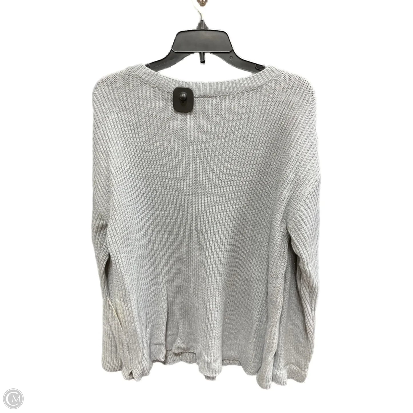 Sweater By St Johns Bay In Grey, Size: Xxl