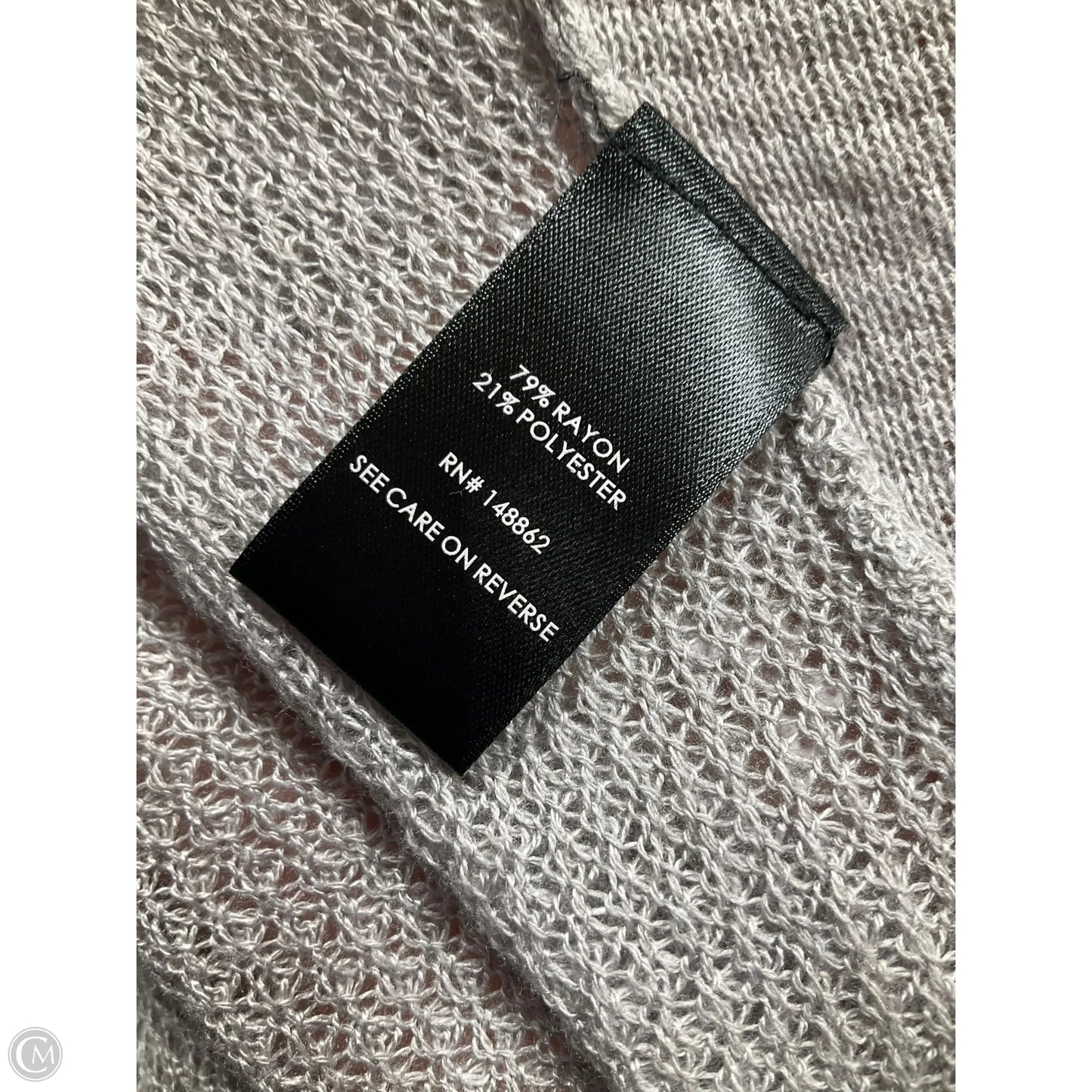 Cardigan By Torrid In Taupe, Size: M