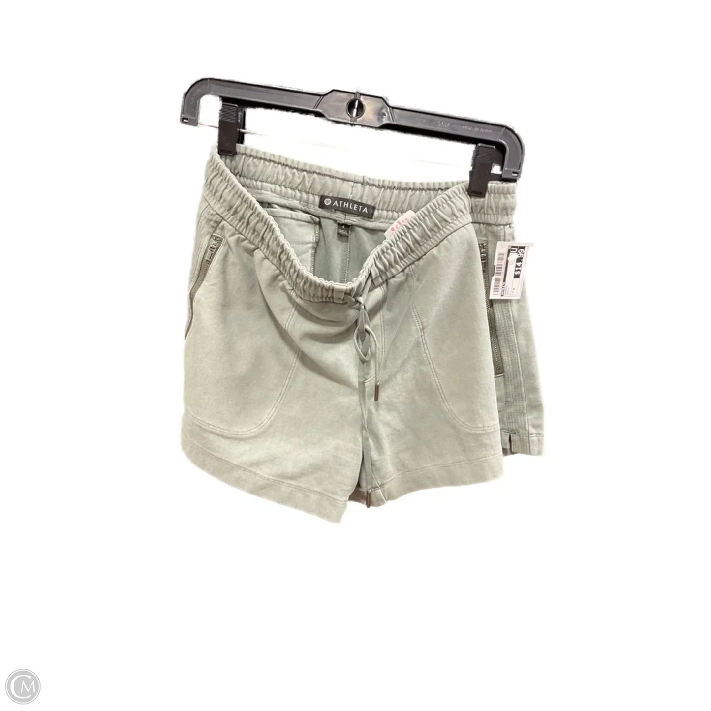 Shorts By Athleta In Green, Size: 4