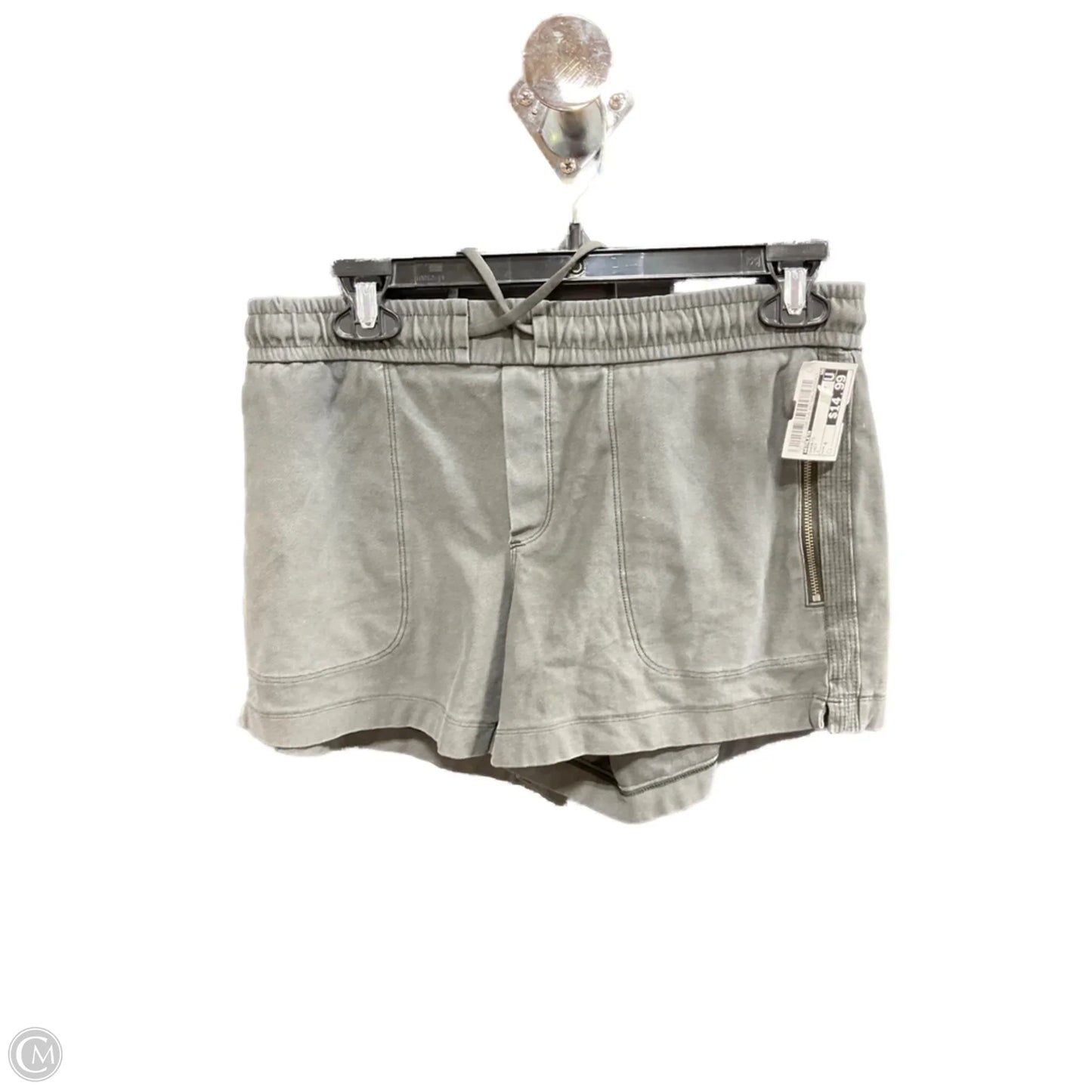 Shorts By Athleta In Grey, Size: 4