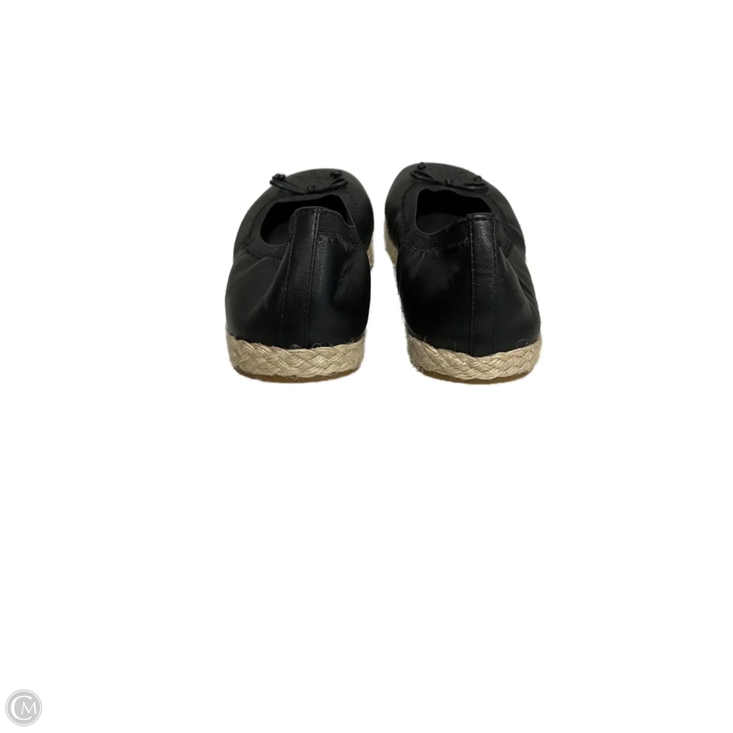 Shoes Flats By Frye And Co In Black, Size: 8.5