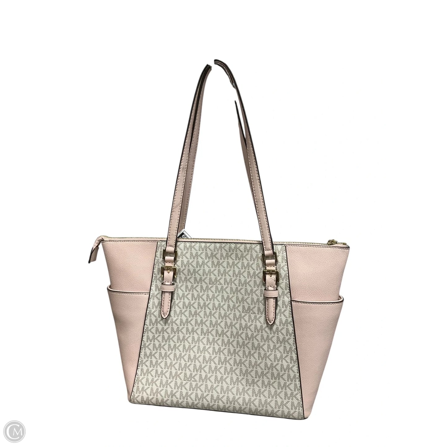 Handbag Designer By Michael Kors, Size: Medium