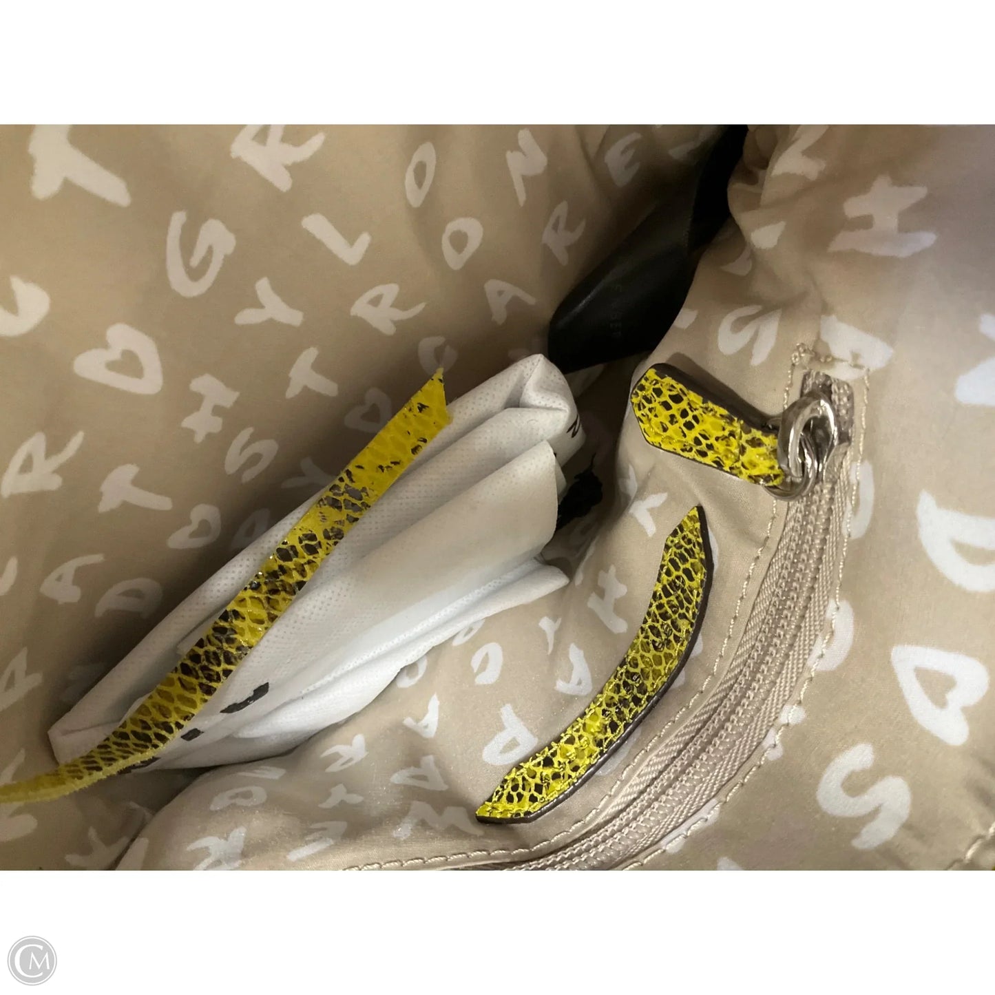 Handbag By Aimee Kestenberg, Size: Medium