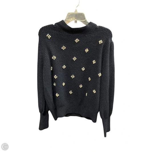 Sweater By Liz Claiborne In Blue, Size: Xl