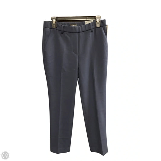 Pants Dress By Talbots In Navy, Size: 6p