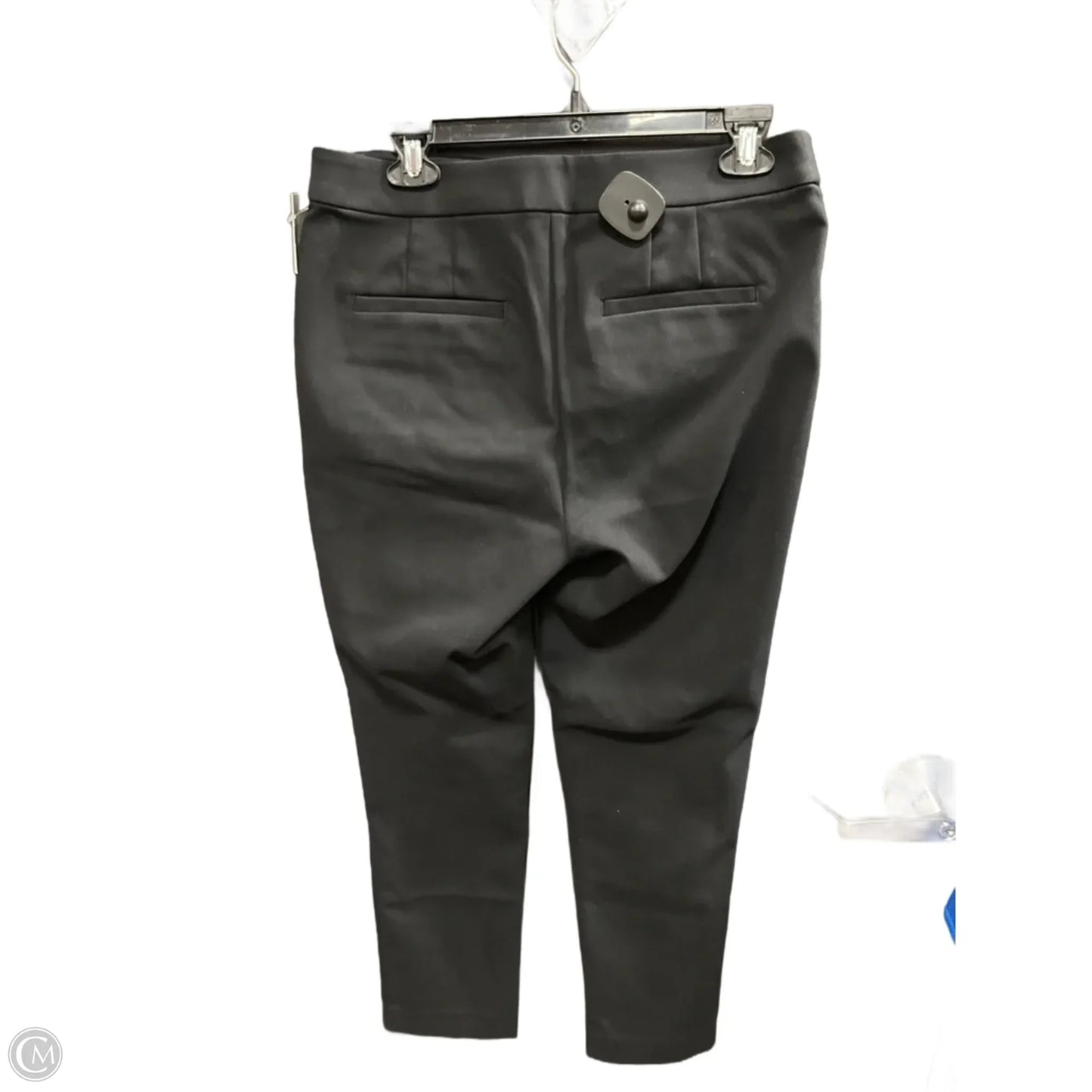Pants Dress By Loft In Black, Size: 8
