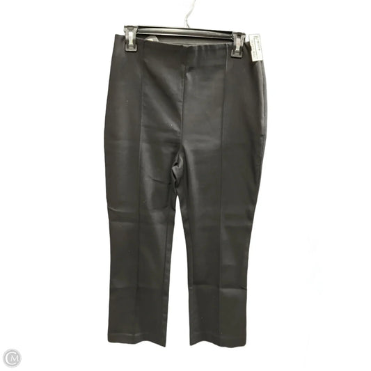 Pants Dress By Loft In Black, Size: 8