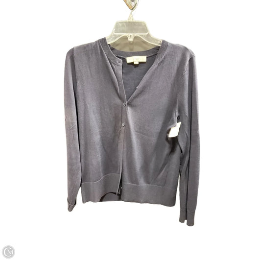 Cardigan By Loft In Navy, Size: M