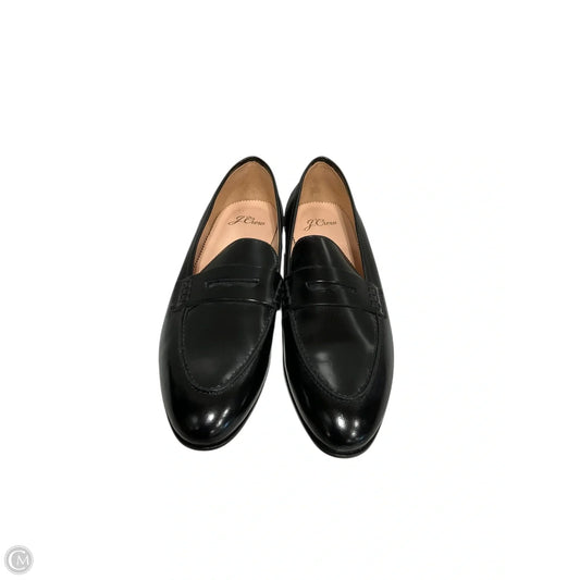 Shoes Heels Block By J. Crew In Black, Size: 8