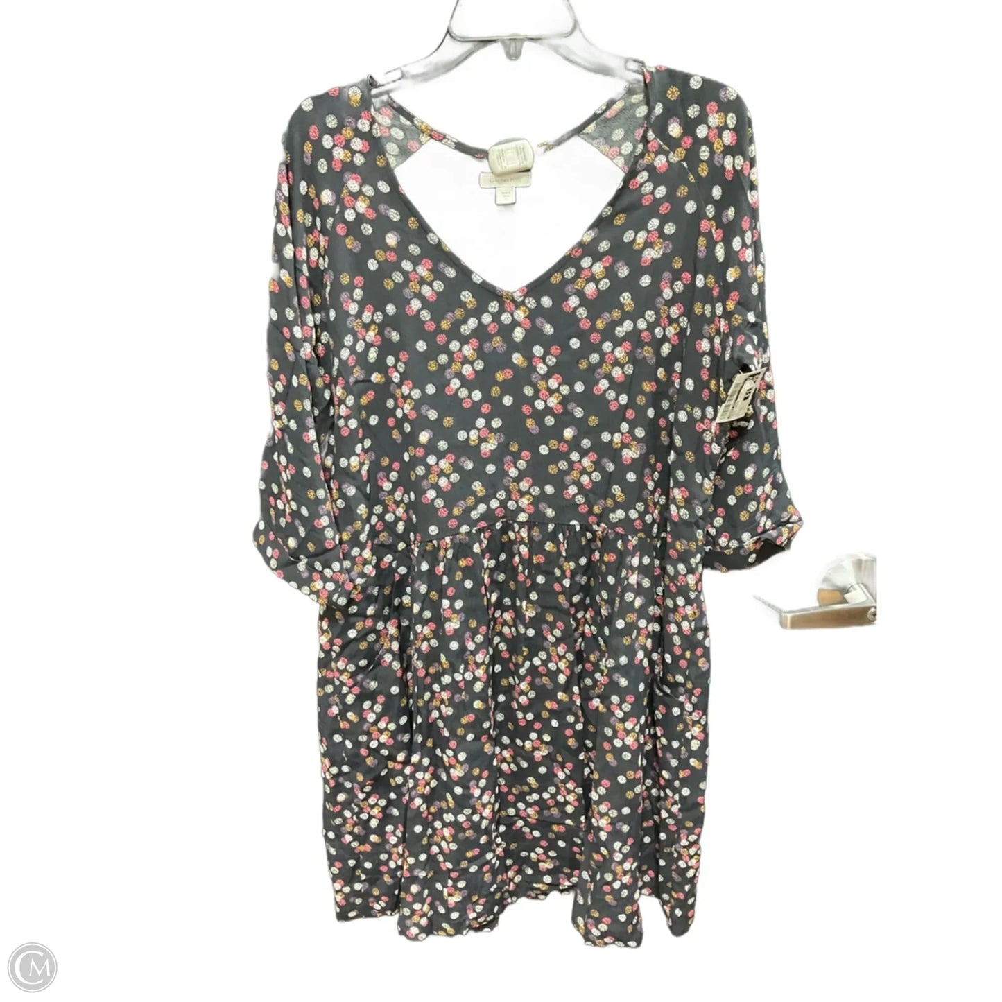 Dress Casual Short By Garnet Hill In Multi-colored, Size: 12